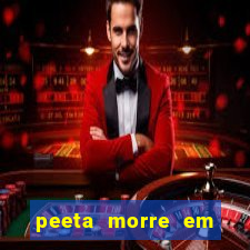 peeta morre em jogos vorazes